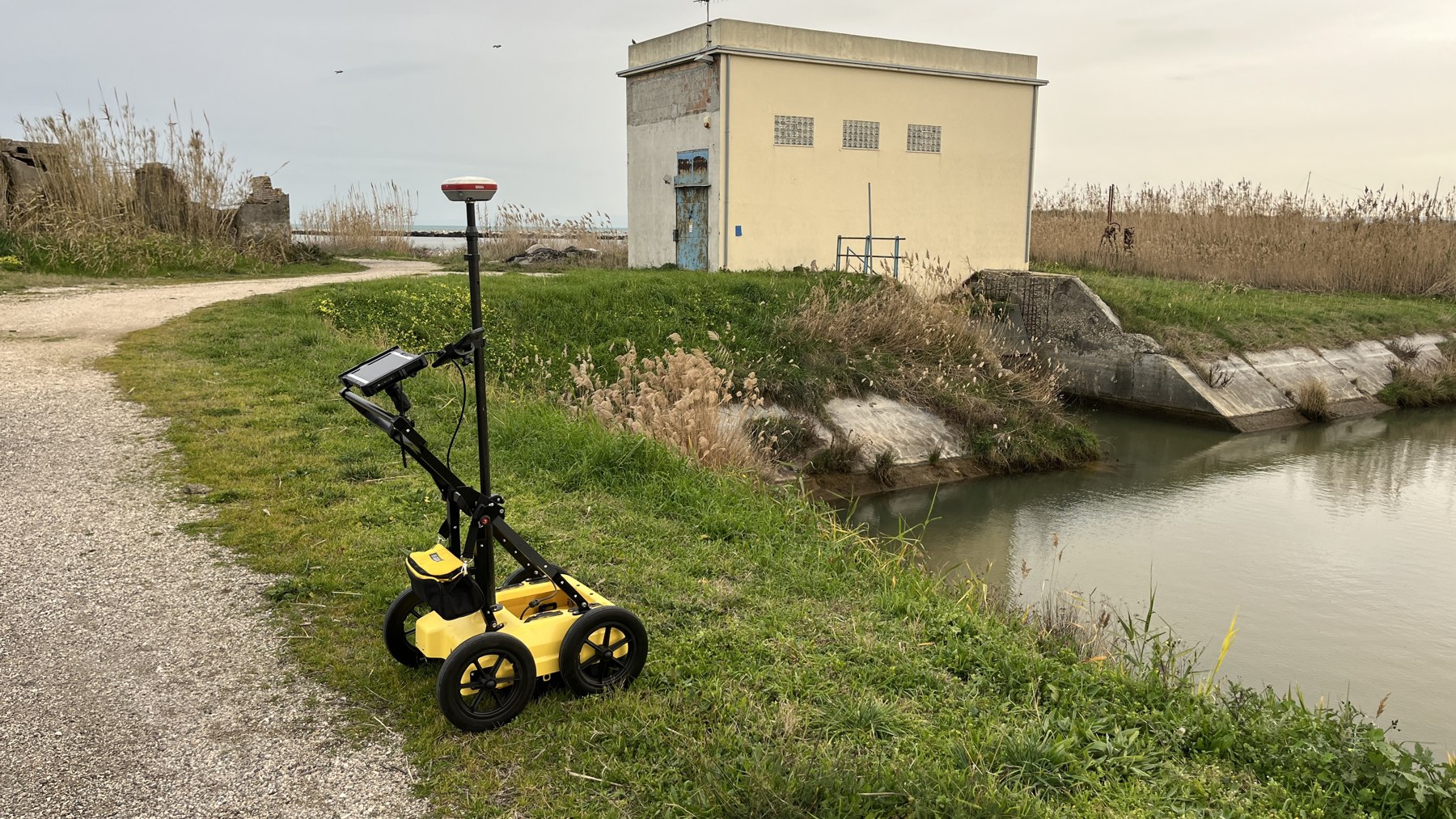 Attività dello Studio di Geologia