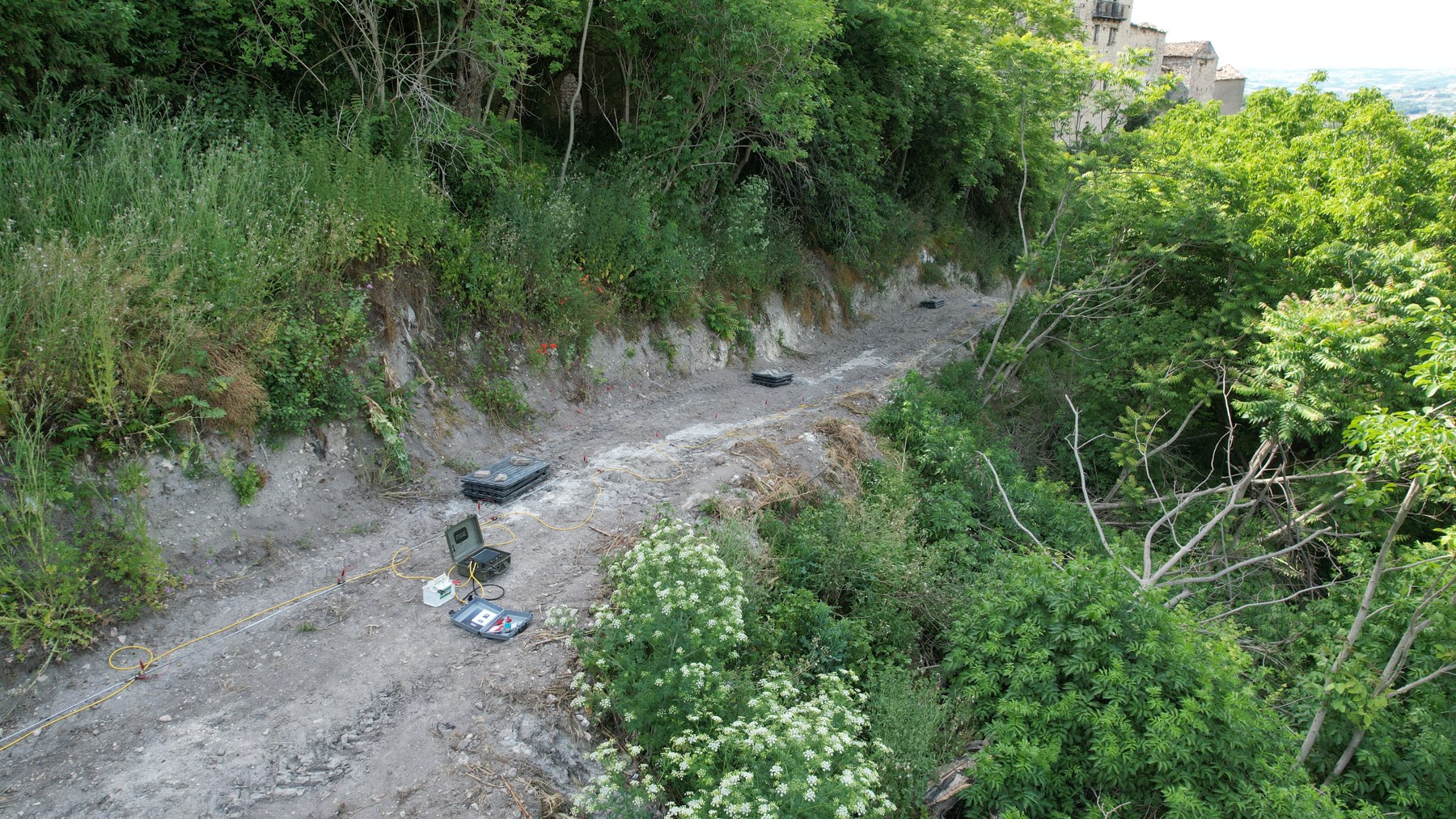 Attività dello Studio di Geologia