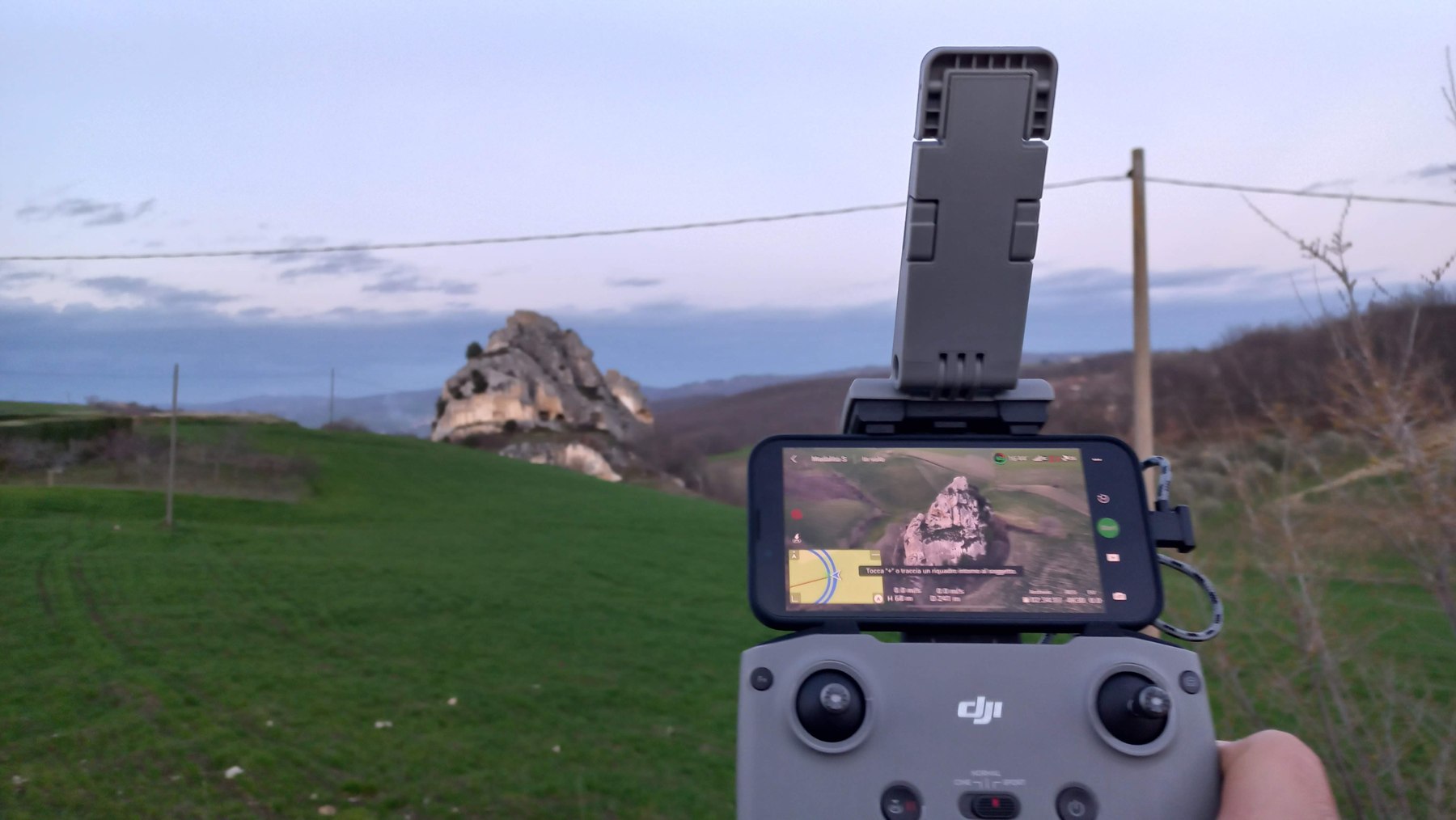 Attività dello Studio di Geologia