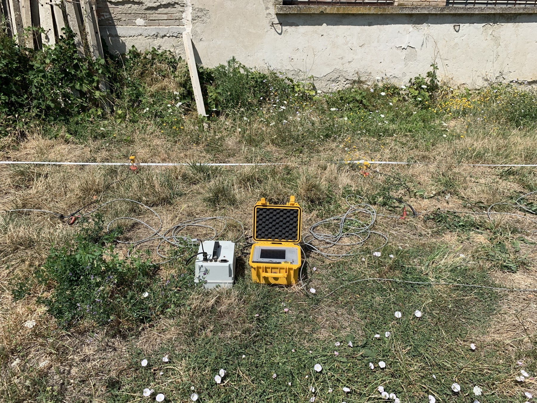 Attività dello Studio di Geologia