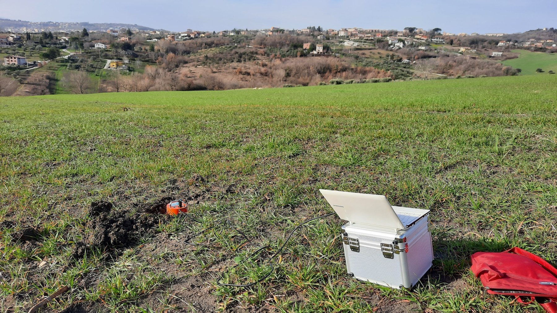Attività dello Studio di Geologia