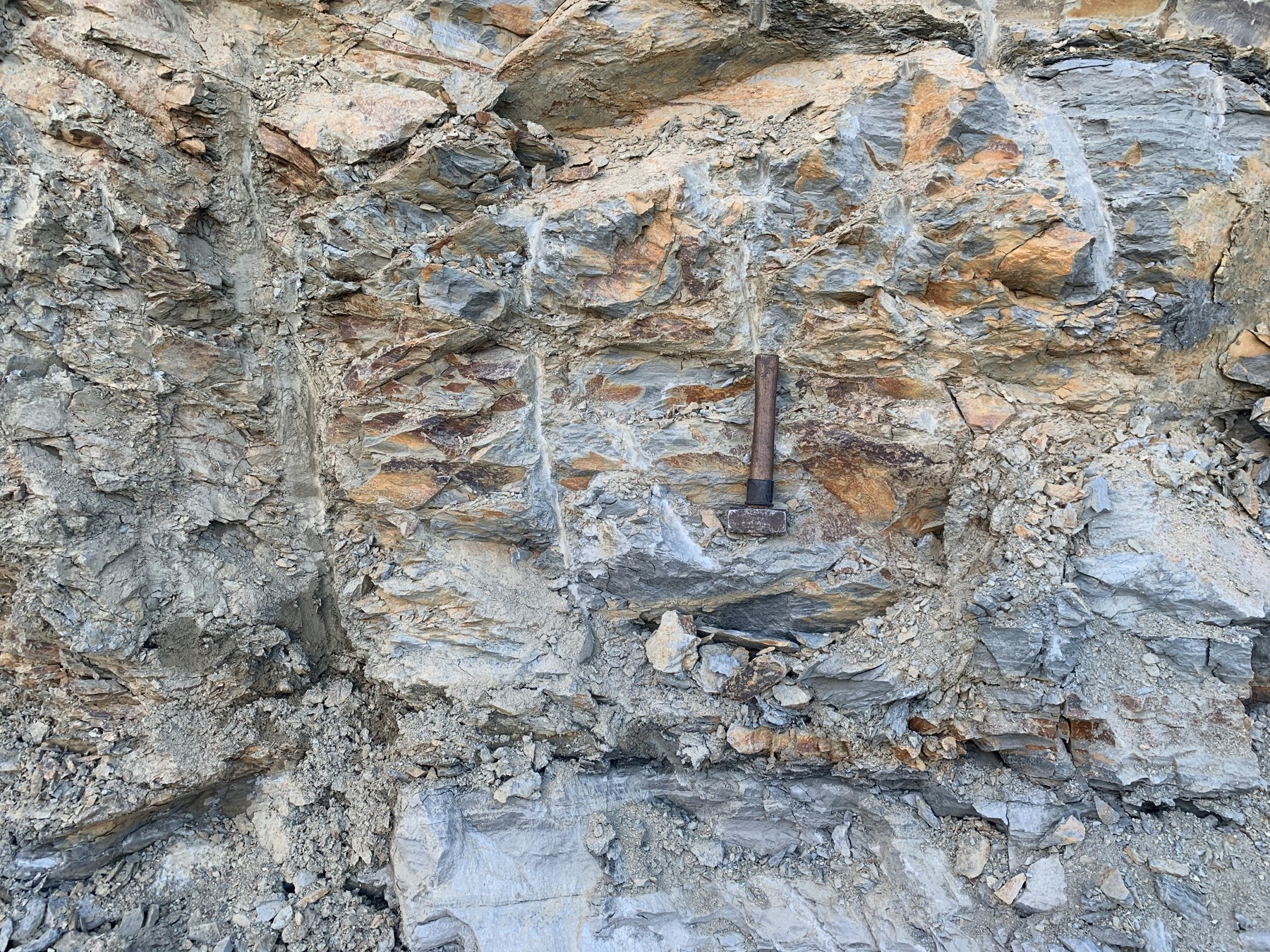 Attività dello Studio di Geologia