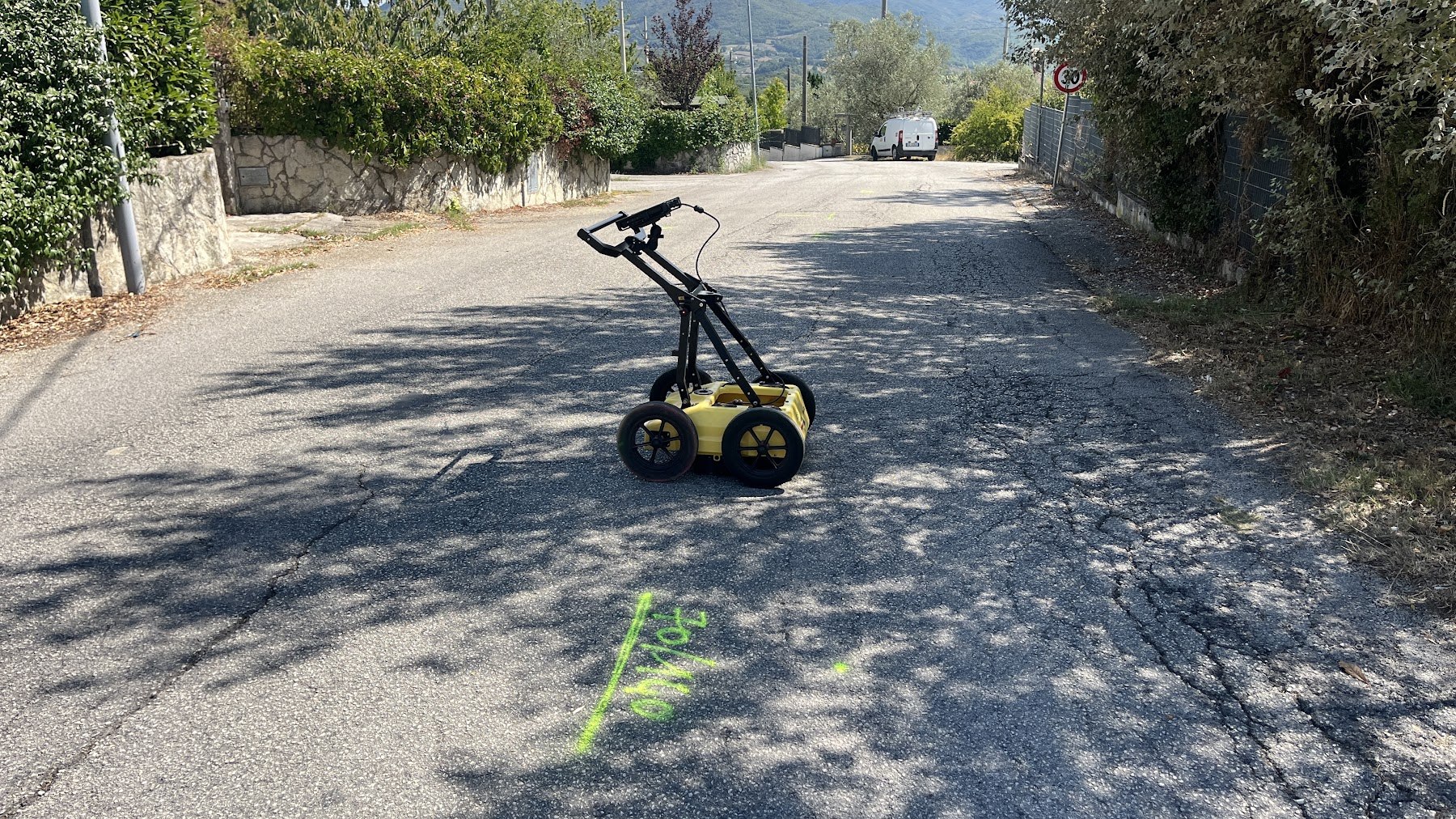 Localizzazione delle interferenze