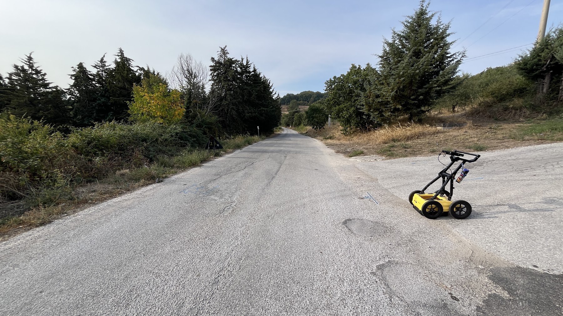 Indagine di un’intersezione