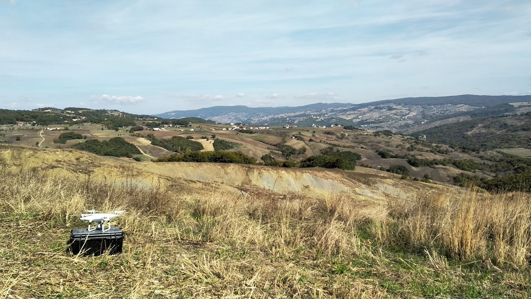 Preparazione al volo